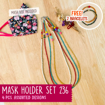 Mask Holder and Ring Sets