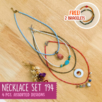 Necklace and Earrings Sets