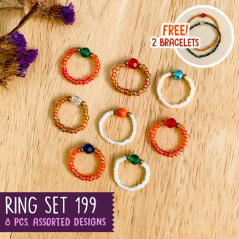 Mask Holder and Ring Sets