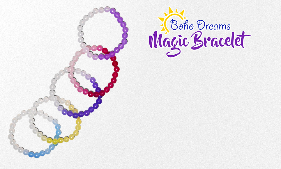 Boho Dreams Magic Bracelet